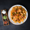 CHEESY NACHOS