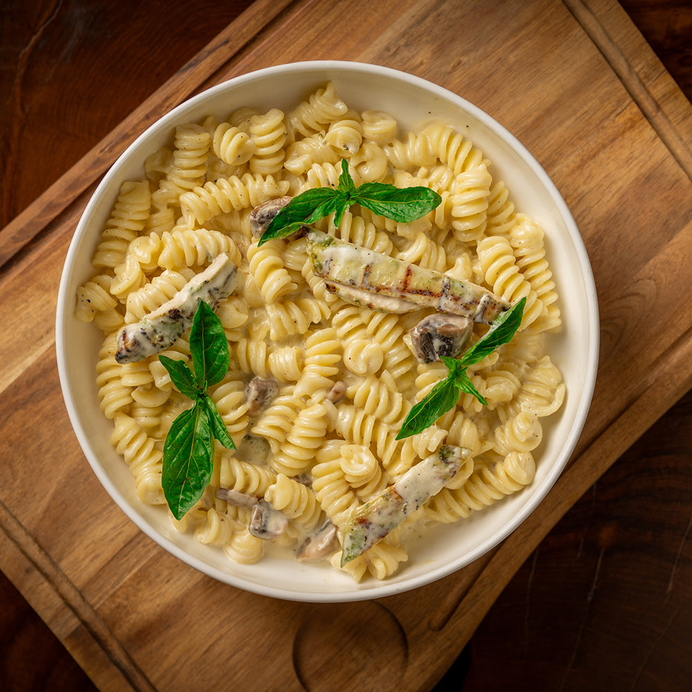 Fusilli Pasta