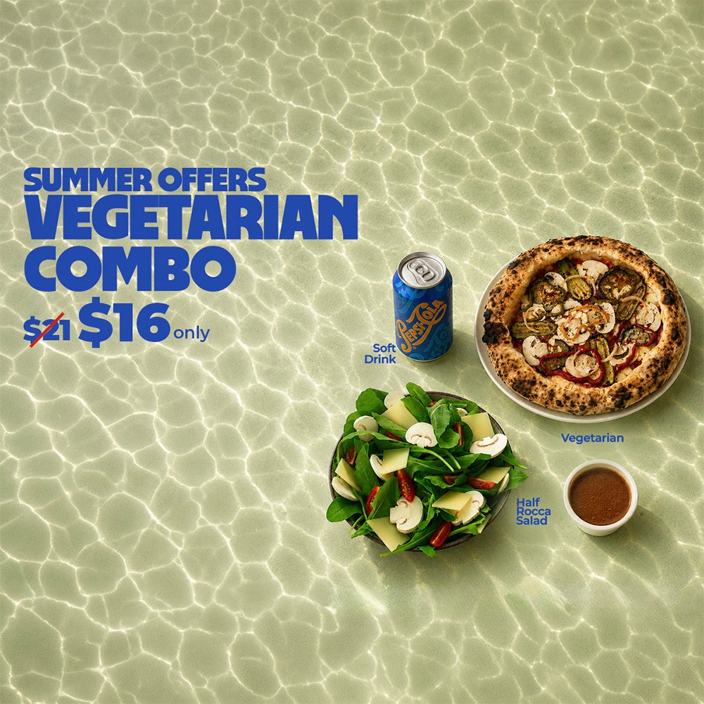 VEGETARIAN COMBO