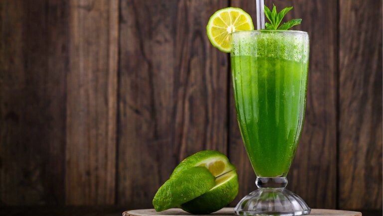 Minted Lemonade