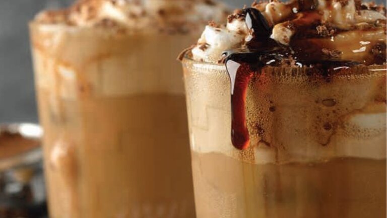 Iced Latte