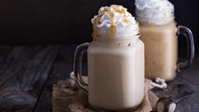 White Mocha