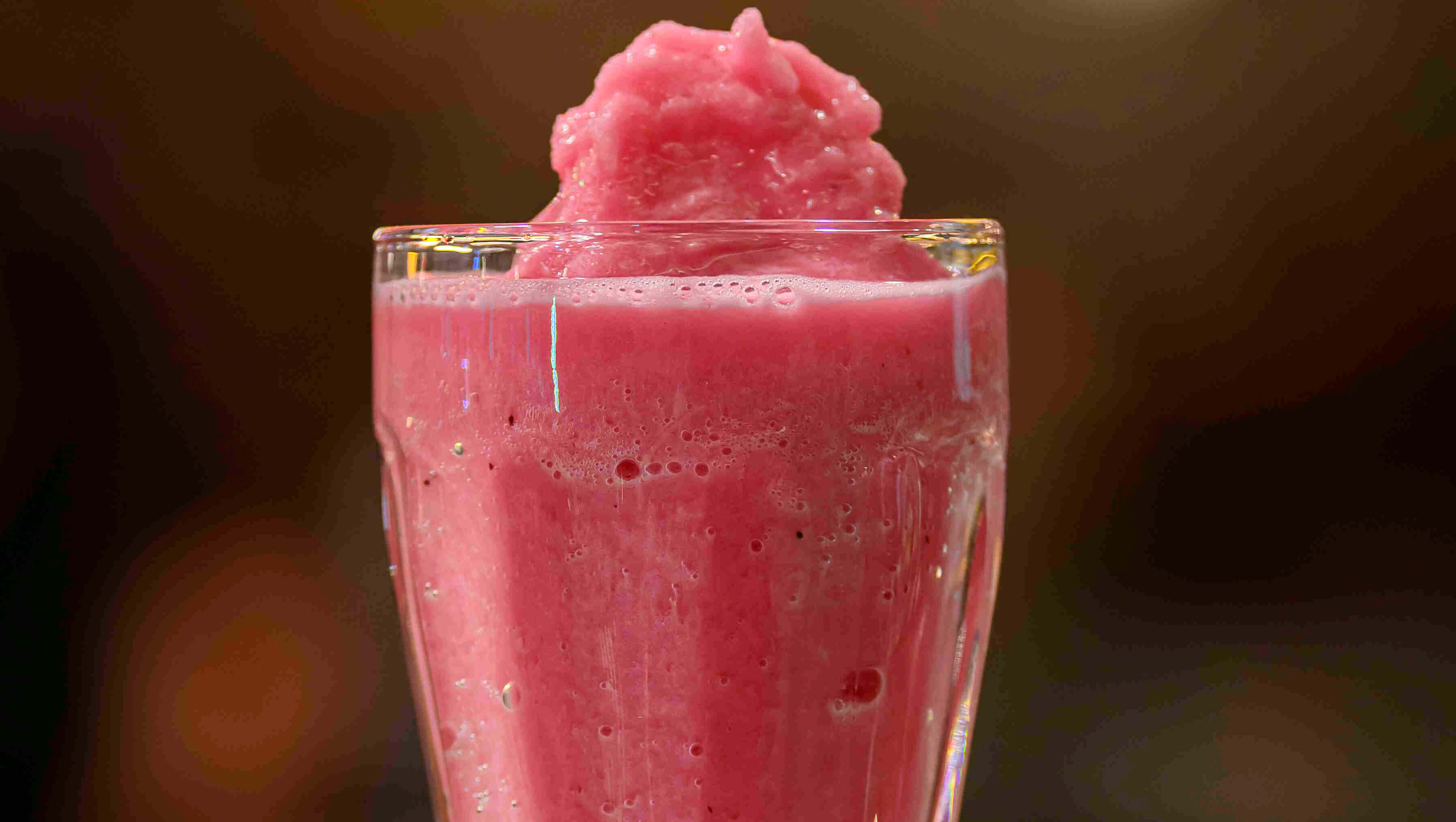 Strawberry Smoothie