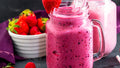 Four berries Smoothie