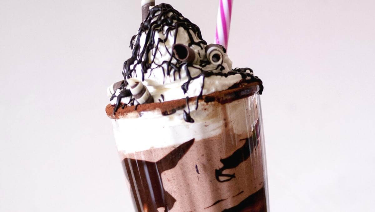 Chocolate Milkshake