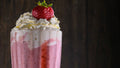 Strawberry Milkshake