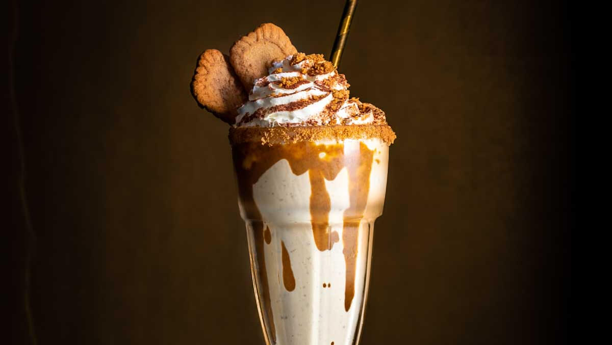 Lotus Shake