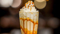 Caramel Frappe