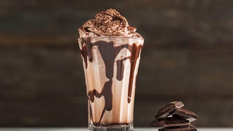 Chocolate Frappe