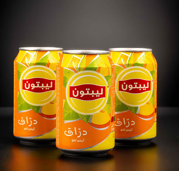 Ice Tea Peach