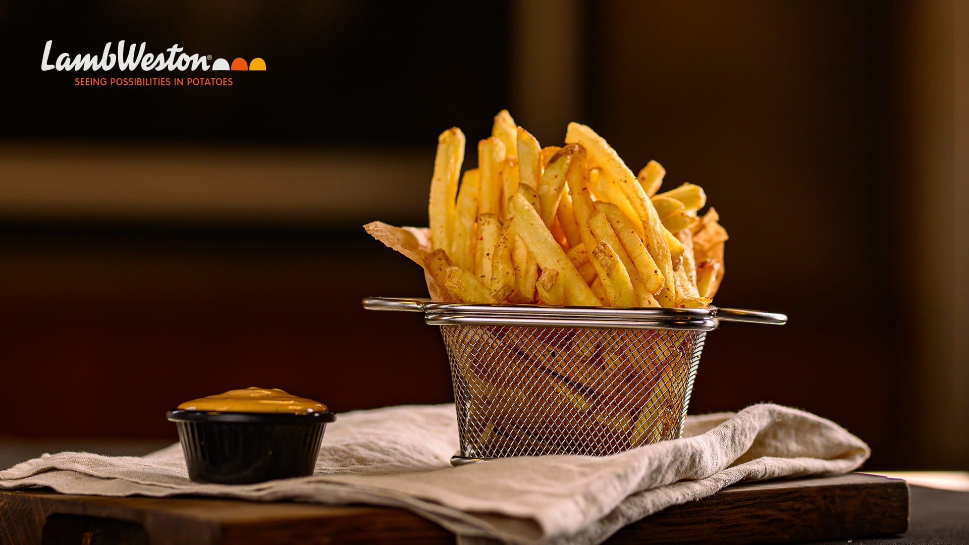 Skin-On-Fries