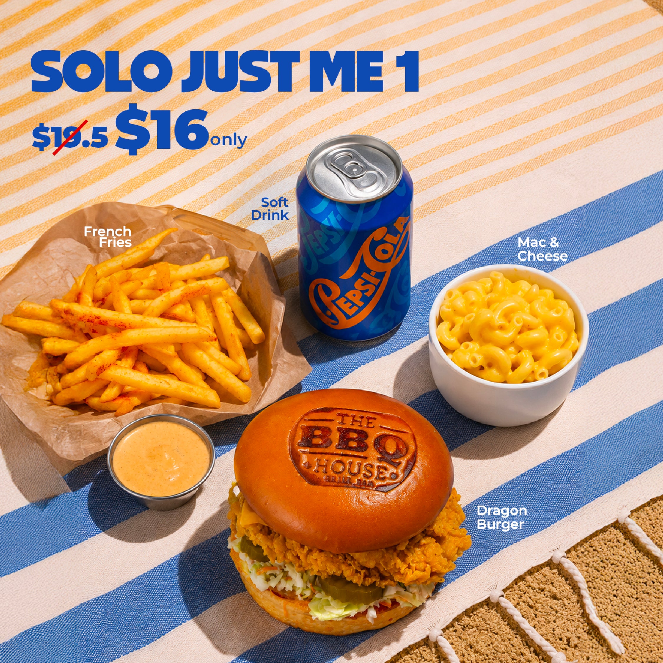 Solo Just Me 1
