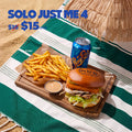 Solo Just Me 4