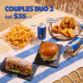 COUPLES DUO 2