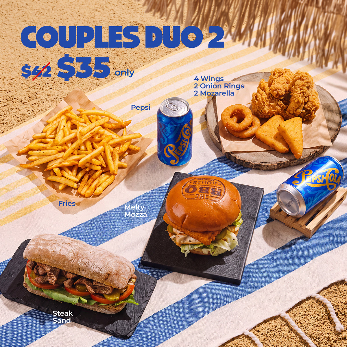 COUPLES DUO 2