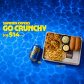GO CRUNCHY