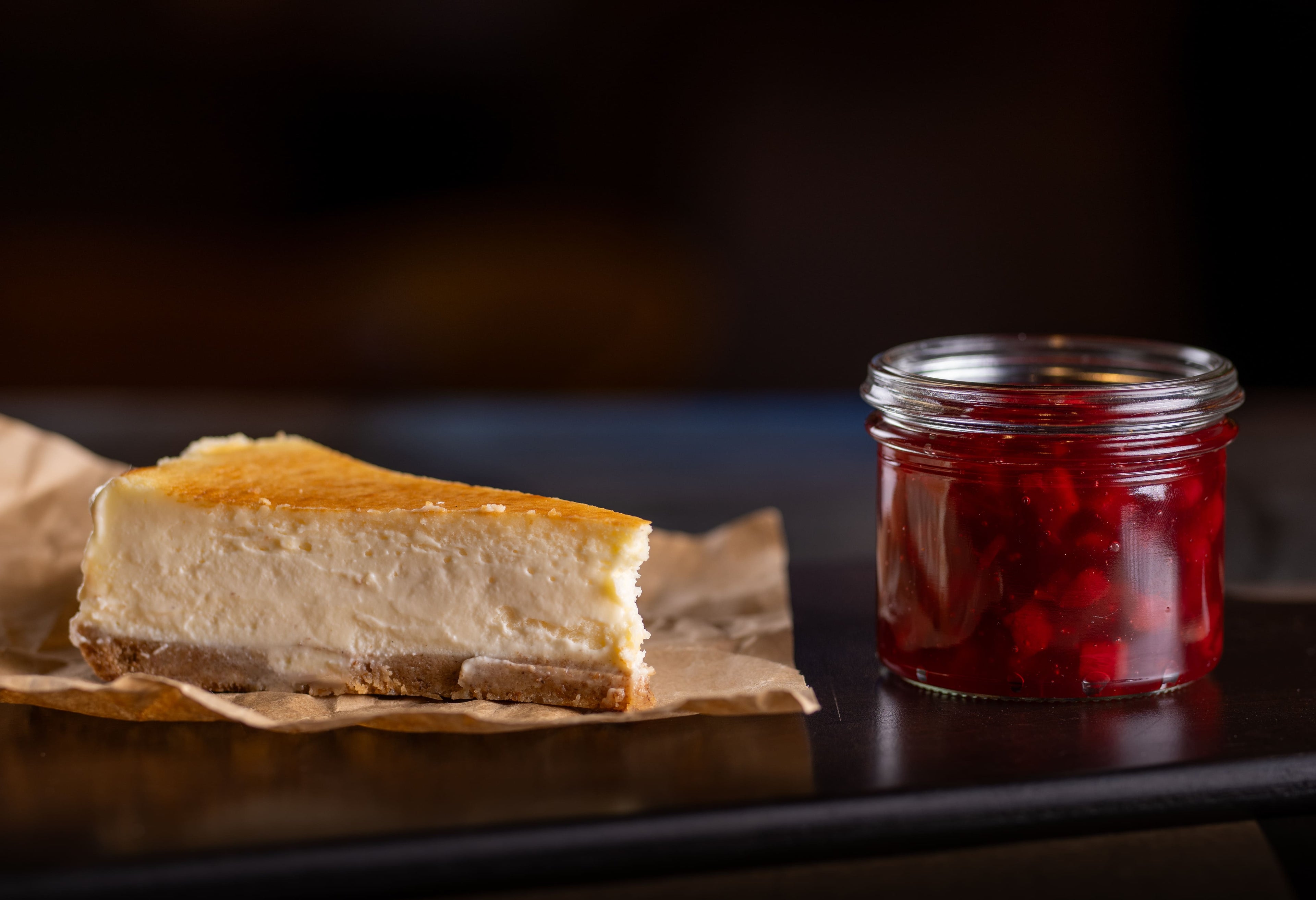 Baked Cheesecake