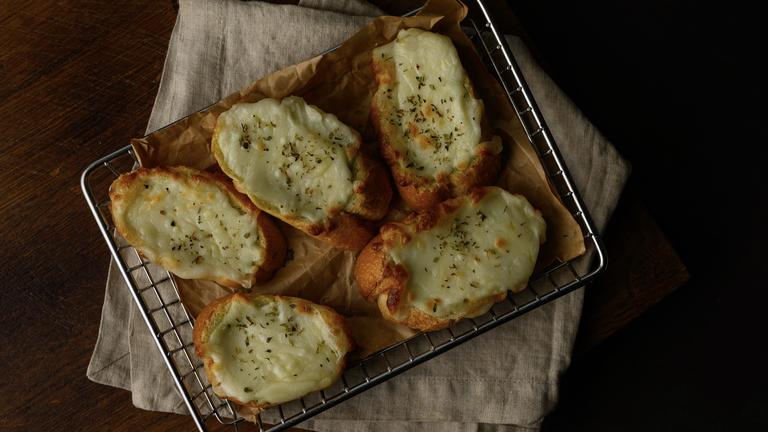 Cheese Garlic Bread