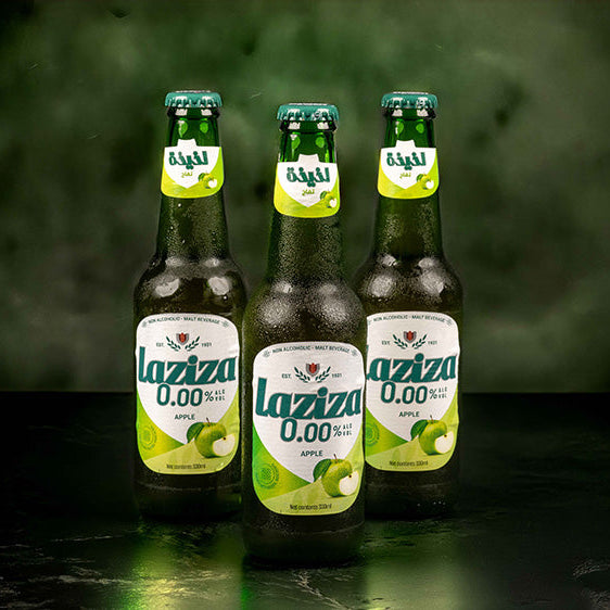 Laziza Beer