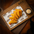 Crispy Mozzarella