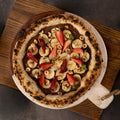 Nutella Pizza