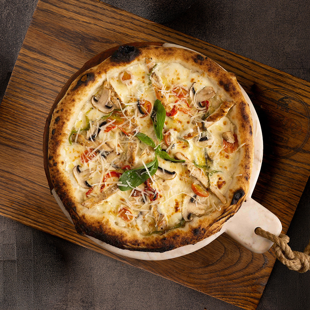 CHICKEN PESTO