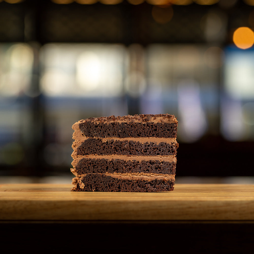 Fudge Cake