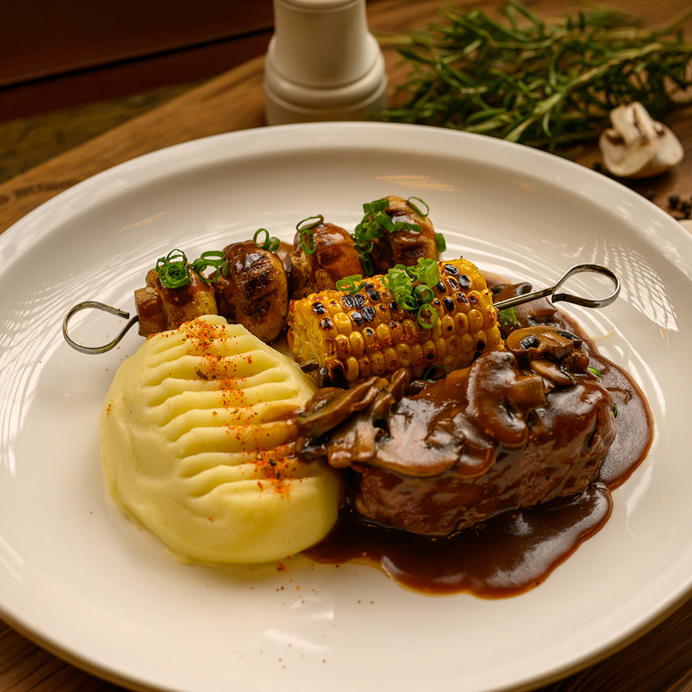 Holly Steak
