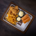 Crispy strips