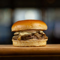 Swiss'N Mushroom