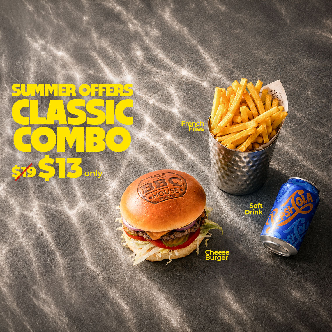 CLASSIC COMBO