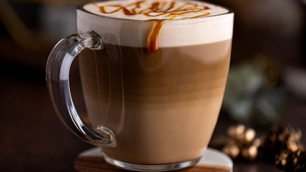 Caramel macchiato