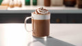 Cafe mocha