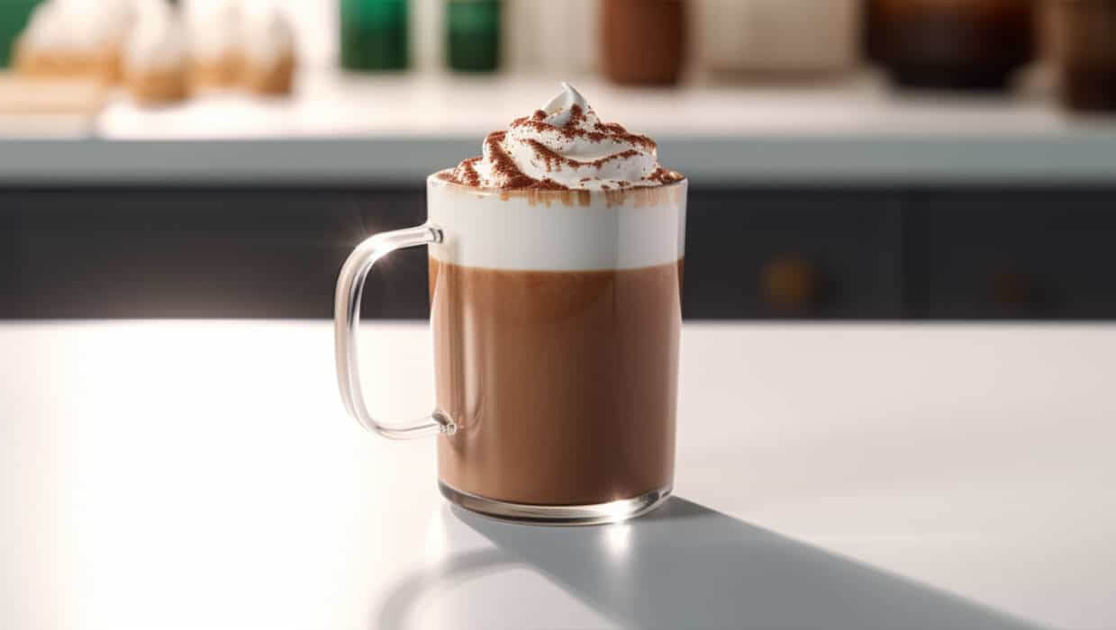 Cafe mocha