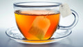 Tea selection