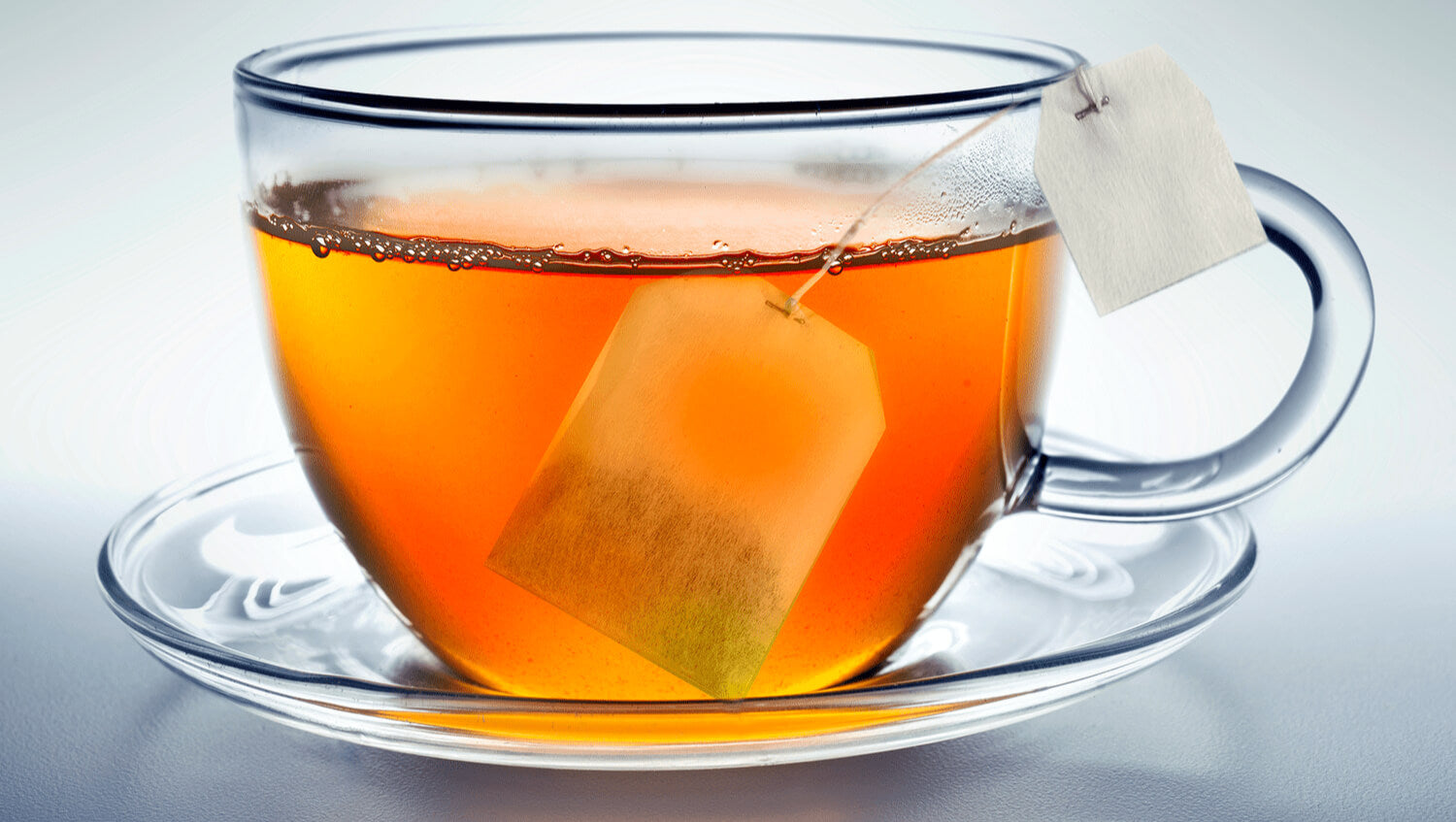 Tea selection