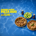 PIZZA DUO