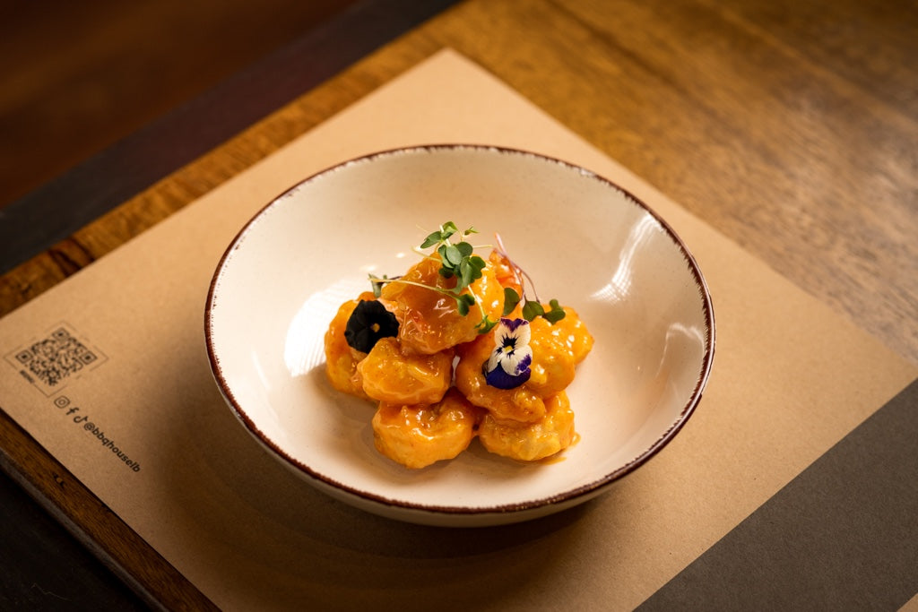 Dynamite Shrimp