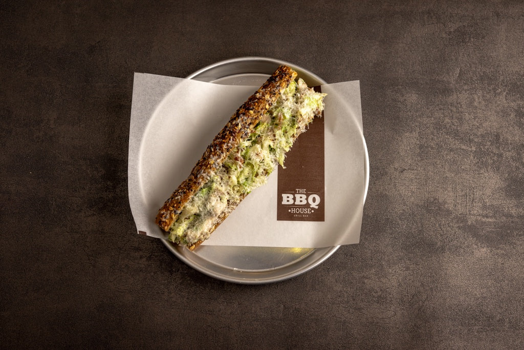 Chicken Caesar Sandwich