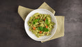 Fusilli Pesto Pasta