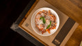 Shrimp Arabiata Pasta