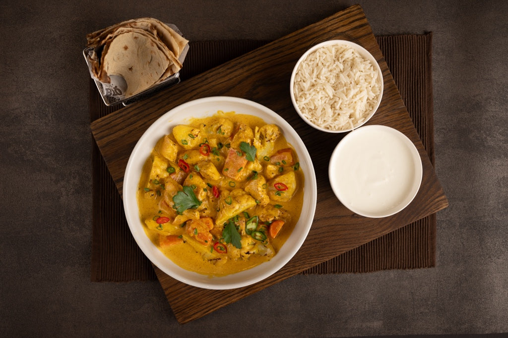 Coconut Curry
