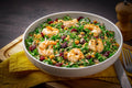 Kale Shrimp Salad