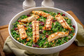 Kale Chicken Salad