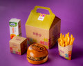 Kids Beef Burger