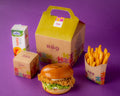 Kids Chicken Burger