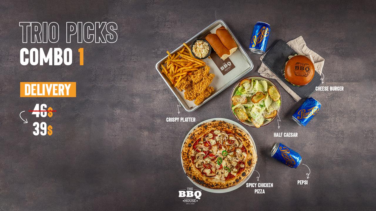 Trio Picks 1